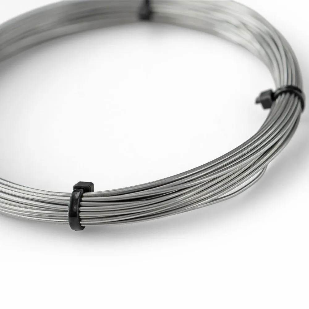 проволока алюминиевая для wire wrap, без покрытия, d 1.2 мм, 10 м
