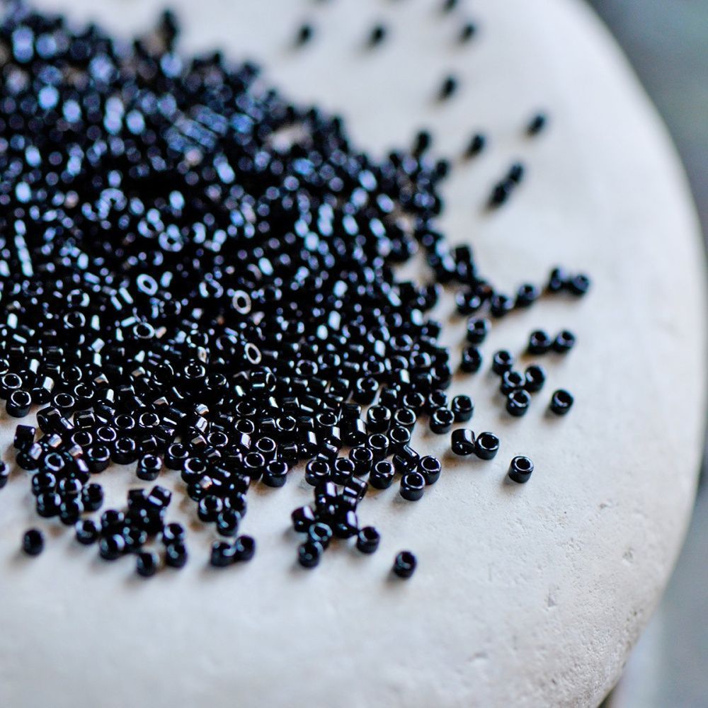 Бисер MIYUKI бисер японский miyuki delica 11/0 db-10