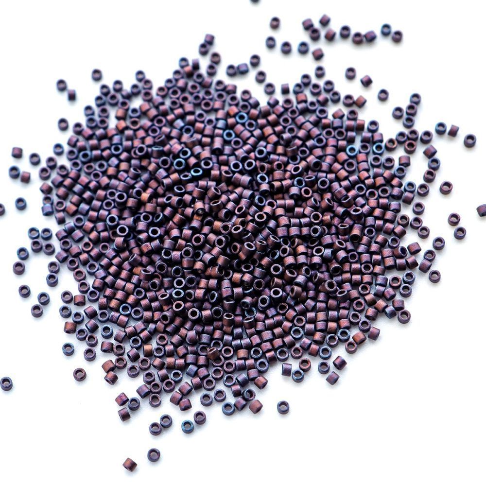 Бисер MIYUKI бисер японский miyuki delica 11/0 db-312