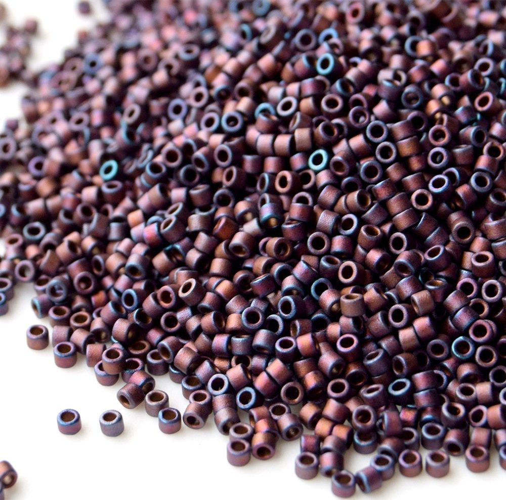 Бисер MIYUKI бисер японский miyuki delica 11/0 db-312