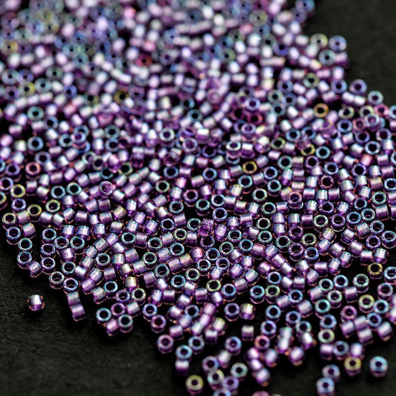 Бисер MIYUKI бисер японский miyuki delica 11/0 db-1754 (уп 5 г)