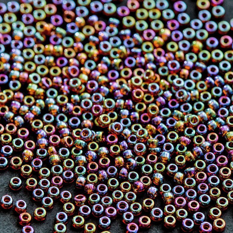 Бисер MIYUKI бисер японский miyuki round rocailles 11/0 rr-257 (уп 5 г)