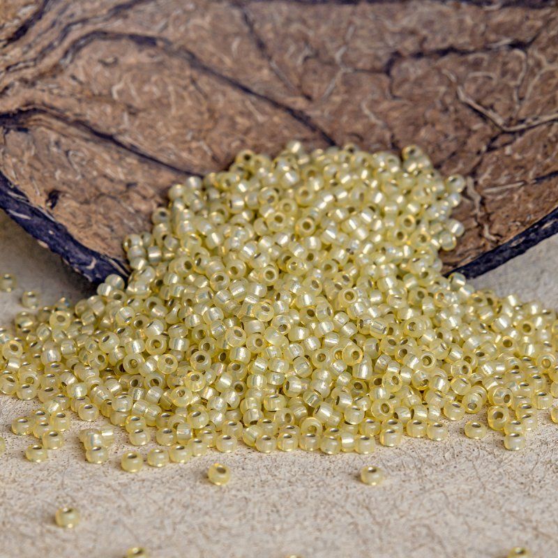 Бисер MIYUKI бисер японский miyuki round rocailles 11/0 rr-554 (уп 5 г)