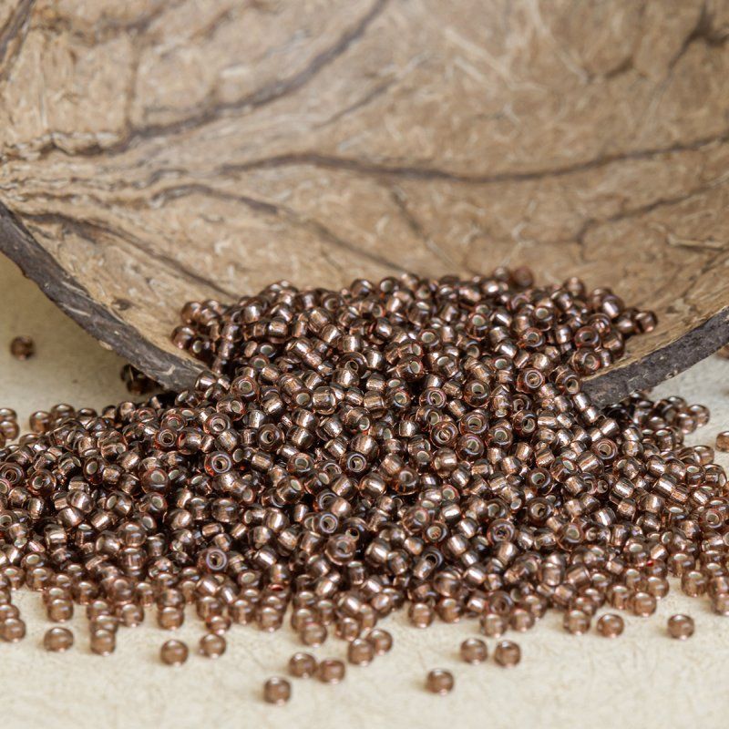 Бисер MIYUKI бисер японский miyuki round rocailles 11/0 rr-1431 (уп 5 г)