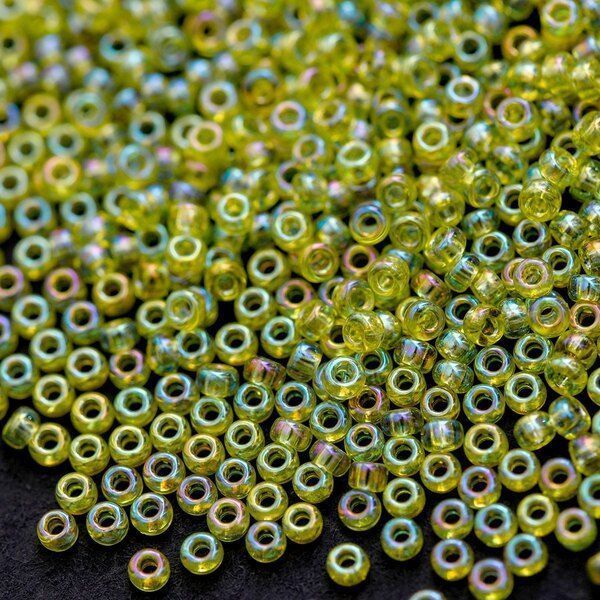 Бисер MIYUKI бисер японский miyuki round rocailles 11/0 rr-258 (уп 5 г)