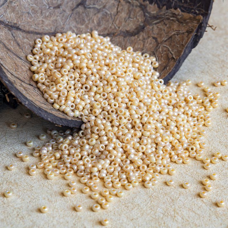 Бисер MIYUKI бисер японский miyuki round rocailles 11/0 rr-488 (уп 5 г)