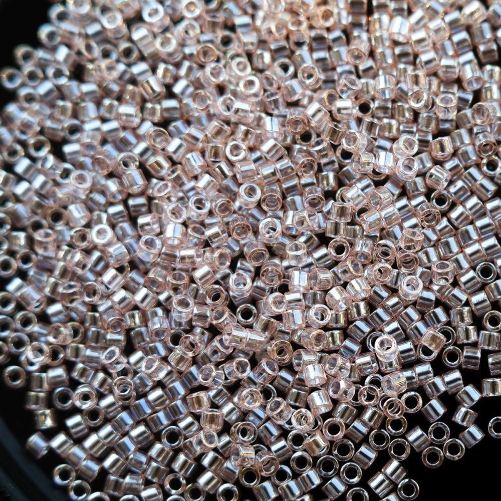 Бисер MIYUKI бисер японский miyuki delica 11/0 db-1223