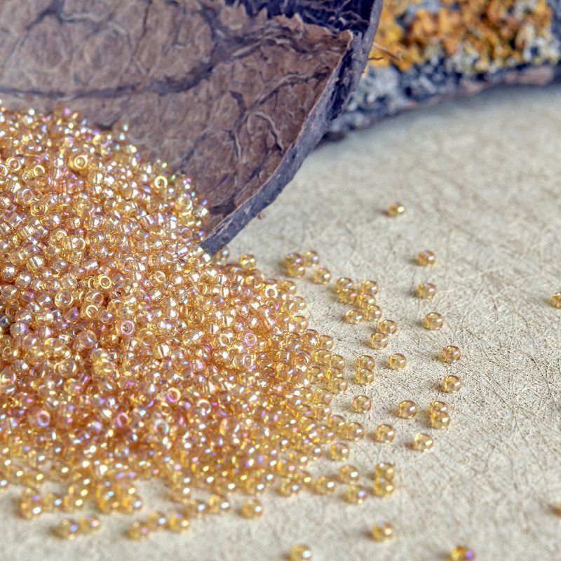 Бисер MIYUKI бисер японский miyuki round rocailles 11/0 rr-251 (уп 5 г)