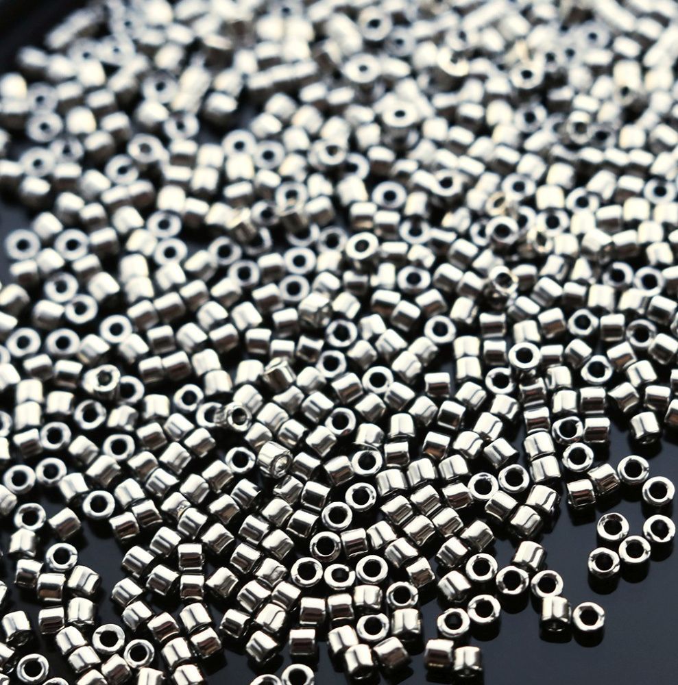 Бисер MIYUKI бисер японский miyuki delica 11/0 db-21