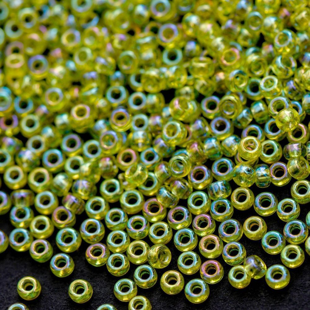 Бисер MIYUKI бисер японский miyuki round rocailles 11/0 rr-258 (уп 5 г)