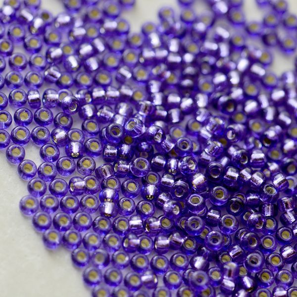 Бисер MIYUKI бисер японский miyuki round rocailles 11/0 rr-1347 (уп 5 г)