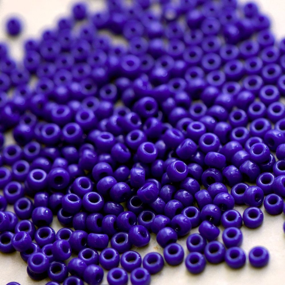 Бисер MIYUKI бисер японский miyuki round rocailles 11/0 rr-414 (уп 5 г)