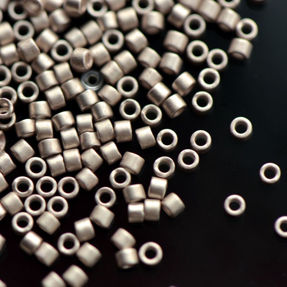 Бисер MIYUKI бисер японский miyuki delica 11/0 db-1158 (уп 5 г)