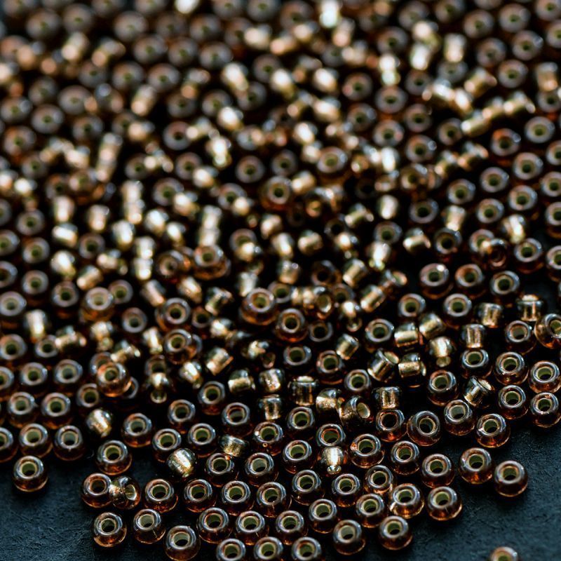 Бисер MIYUKI бисер японский miyuki round rocailles 11/0 rr-1431 (уп 5 г)