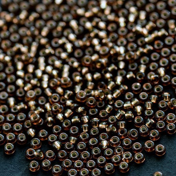 Бисер MIYUKI бисер японский miyuki round rocailles 11/0 rr-1431 (уп 5 г)