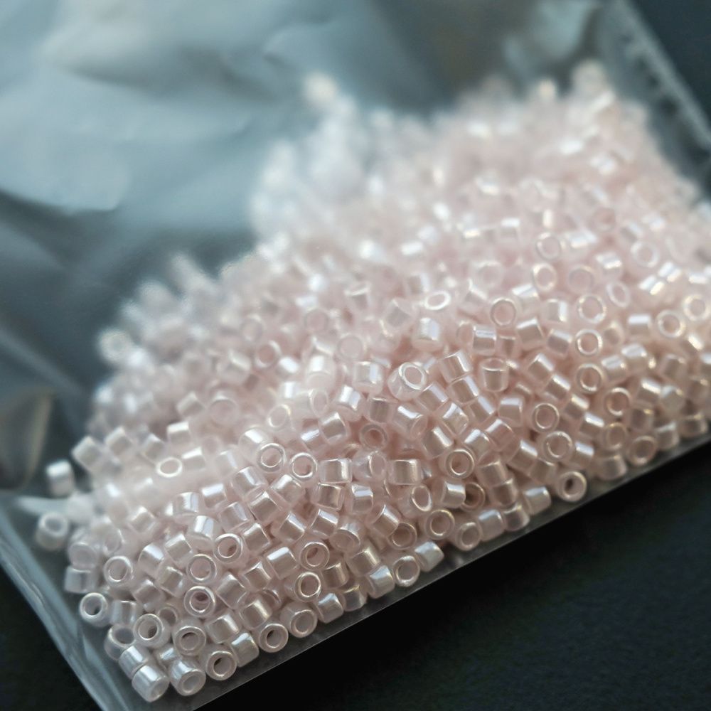 Бисер MIYUKI бисер японский miyuki delica 11/0 db-234 (уп 5 г)