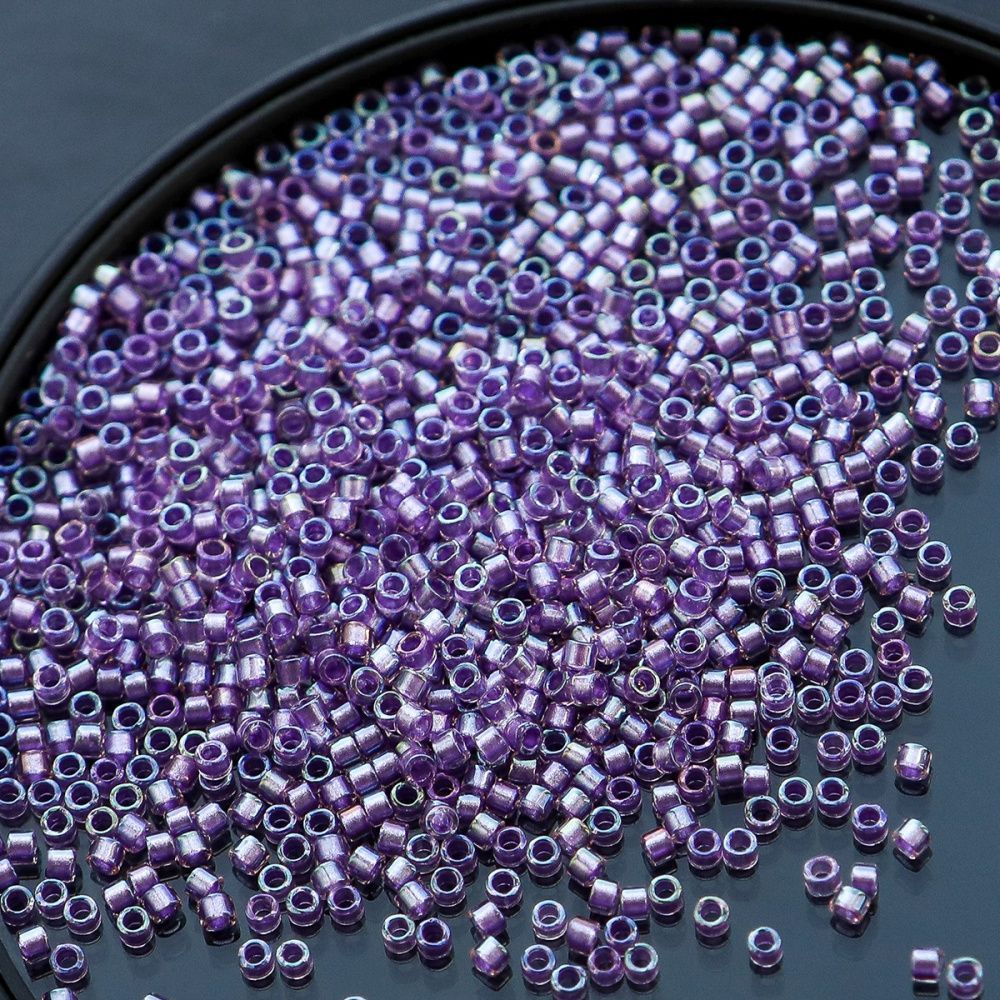 Бисер MIYUKI бисер японский miyuki delica 11/0 db-1754 (уп 5 г)