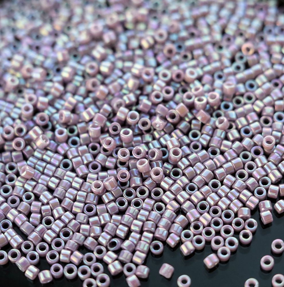 Бисер MIYUKI бисер японский miyuki delica 11/0 db-158
