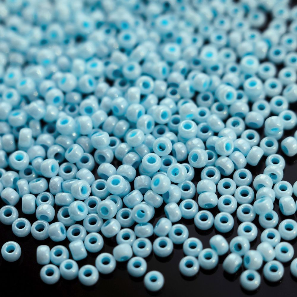 Бисер MIYUKI бисер японский miyuki round rocailles 11/0 rr-430 (уп 5 г)