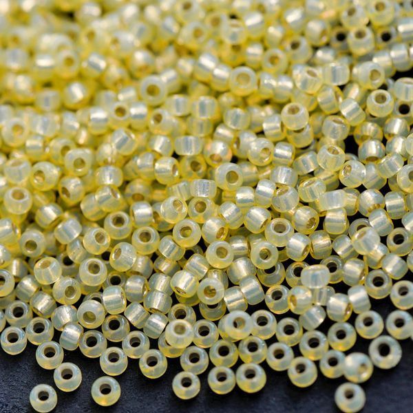 Бисер MIYUKI бисер японский miyuki round rocailles 11/0 rr-554 (уп 5 г)