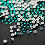 Стразы клеевые холодной фиксации DMC, темно-бирюзовый, SS20 (уп. 144 +/- 20 шт)