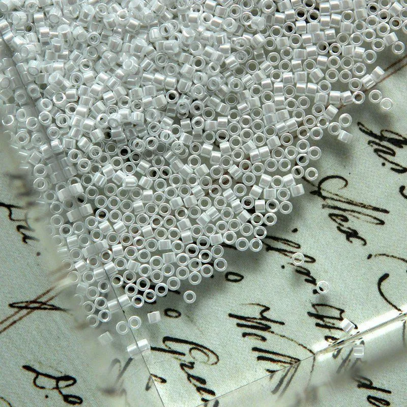 Бисер MIYUKI бисер японский miyuki delica 11/0 db-201