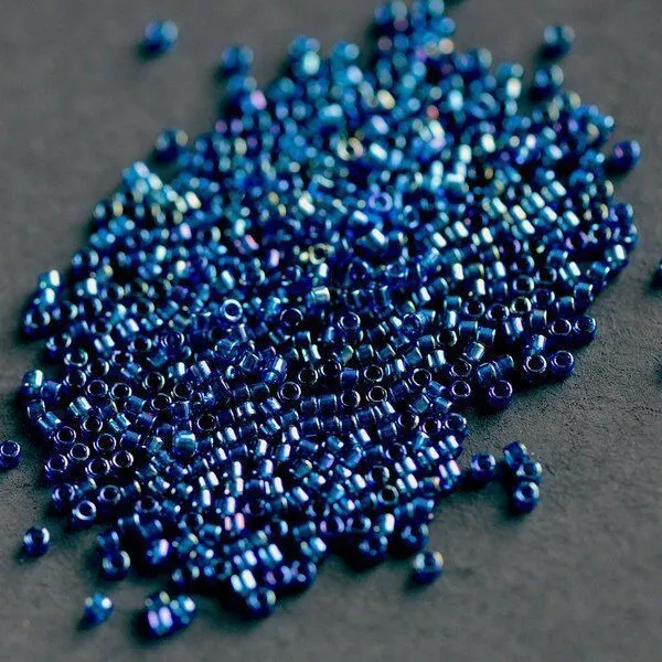 Бисер MIYUKI бисер японский miyuki delica 11/0 db-1763