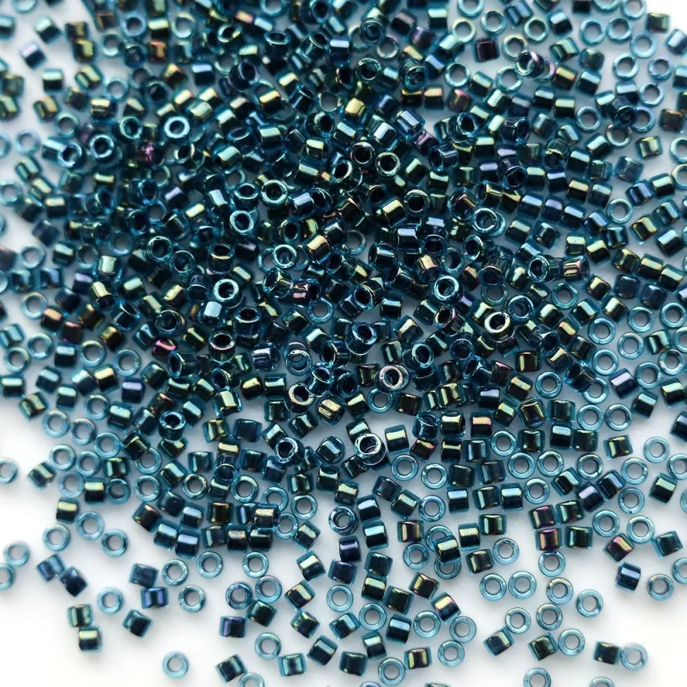 Бисер MIYUKI бисер японский miyuki delica 11/0 db-286