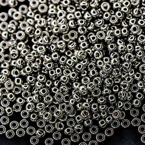 Бисер MIYUKI бисер японский miyuki round rocailles 11/0 rr-190 (уп 5 г)