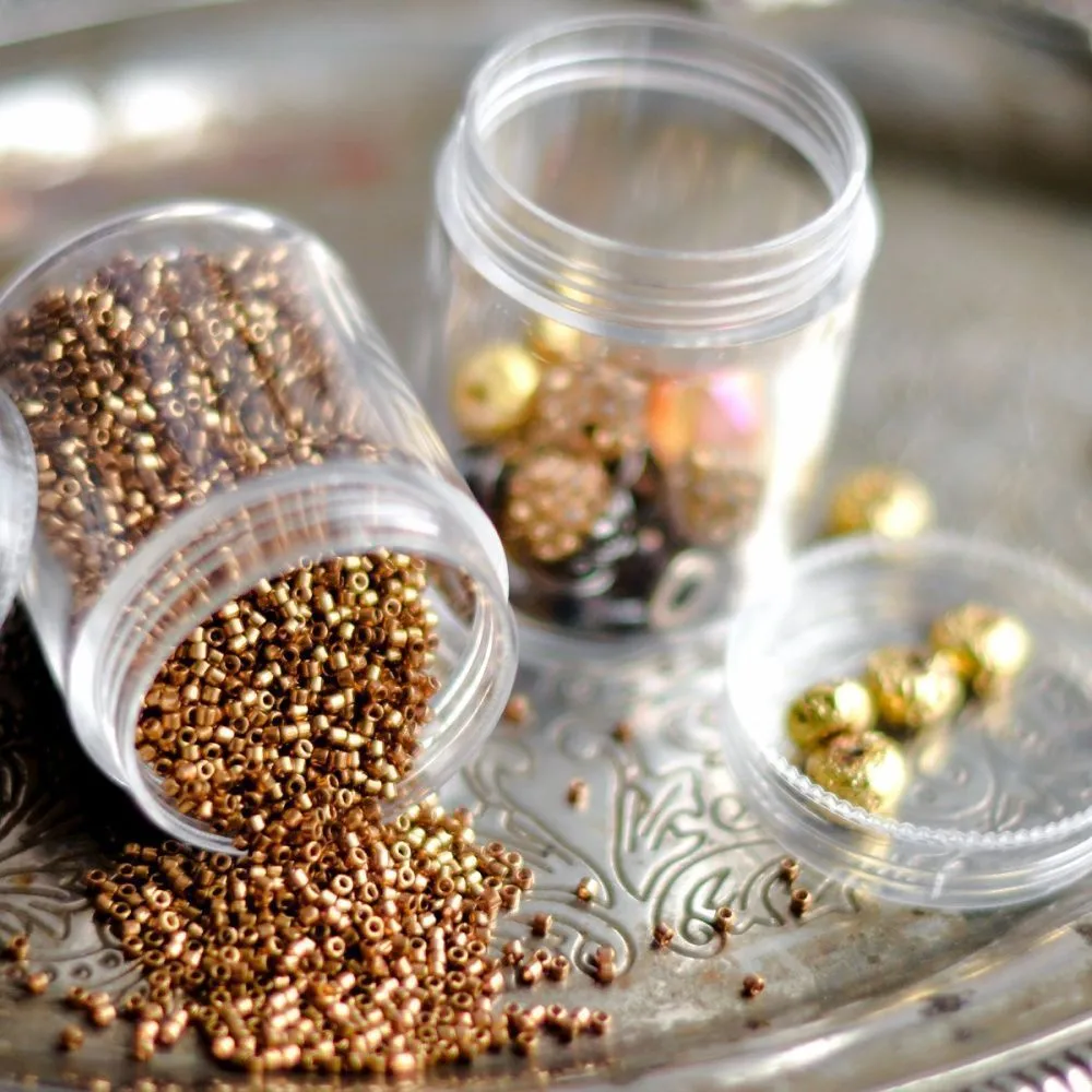 органайзер для фурнитуры, тубус, 50х39 мм