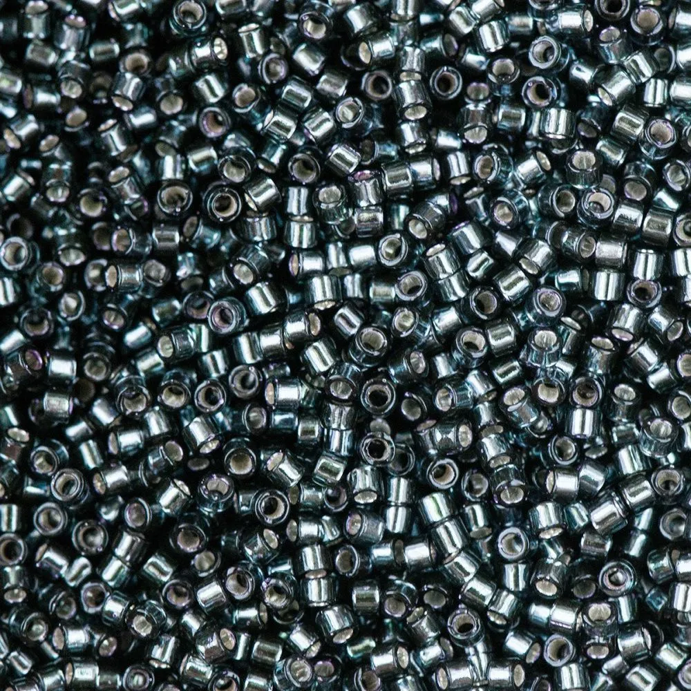 Бисер MIYUKI бисер японский miyuki delica 11/0 db-606