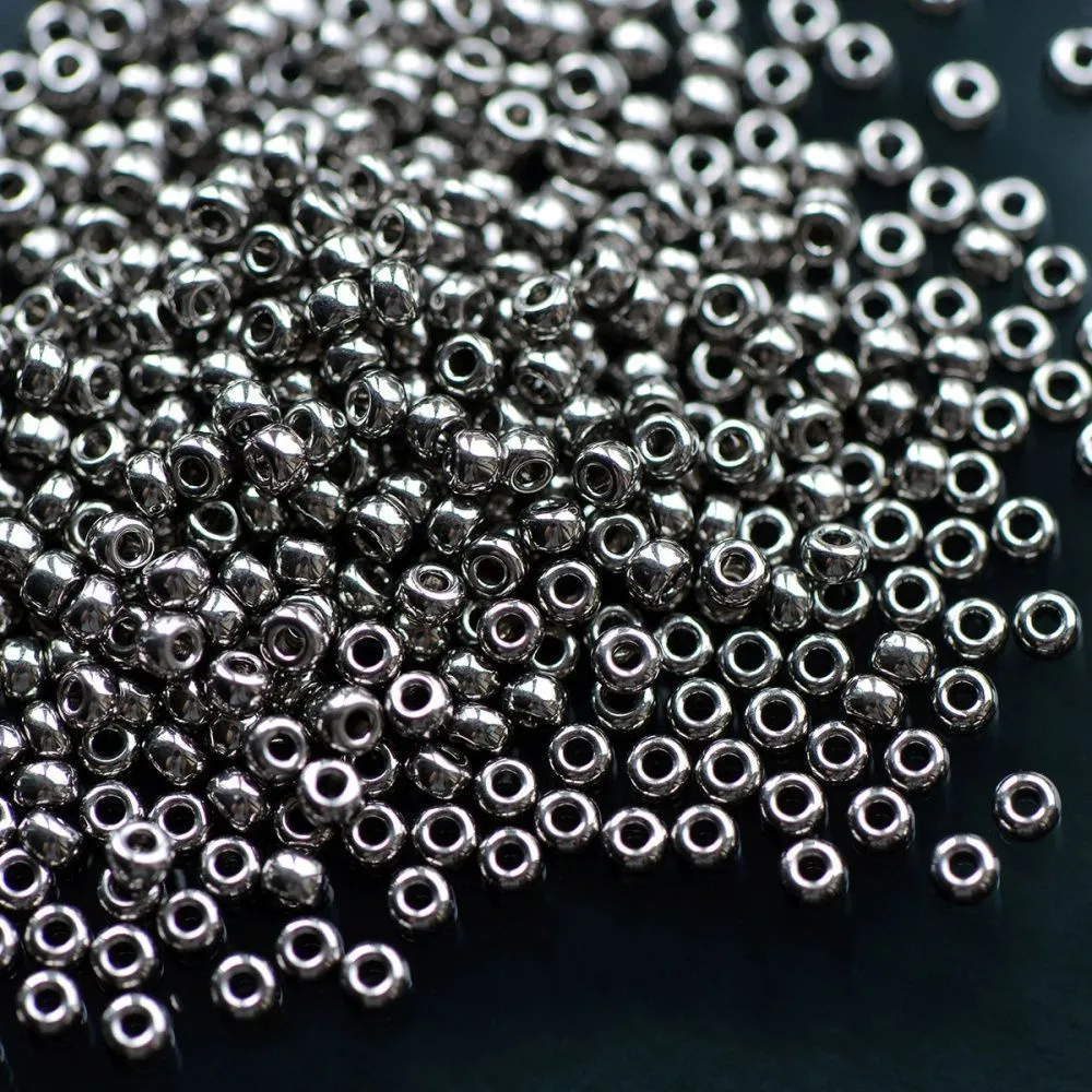 Бисер MIYUKI бисер японский miyuki round rocailles 11/0 rr-190 (уп 5 г)