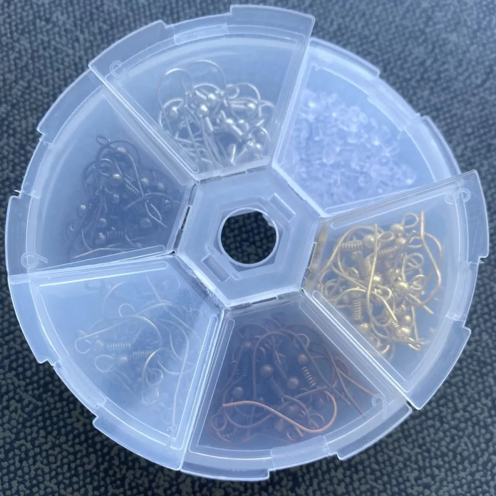 набор швензы с заглушками в органайзере