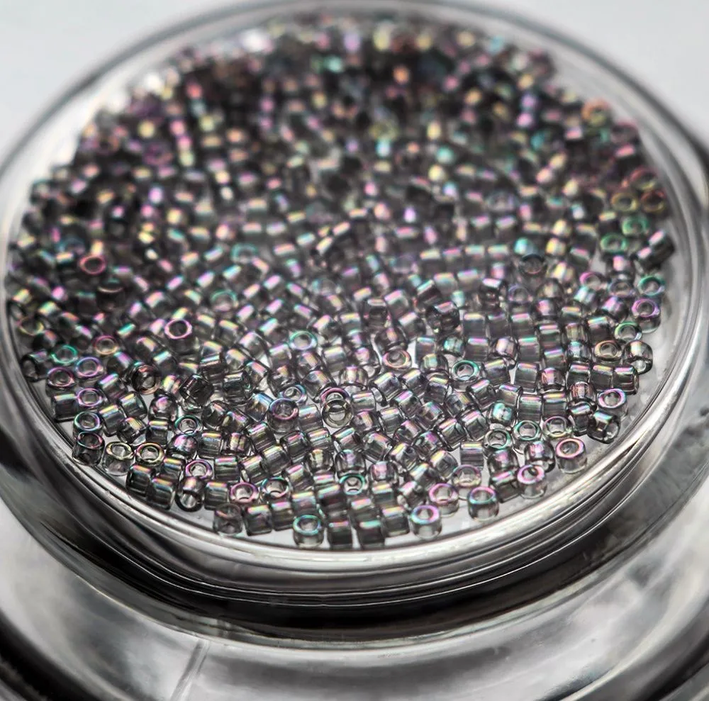 Бисер MIYUKI бисер японский miyuki delica 11/0 db-107