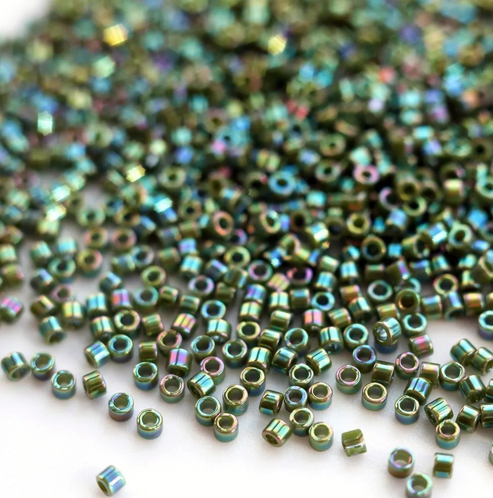 Бисер MIYUKI бисер японский miyuki delica 11/0 db-1575