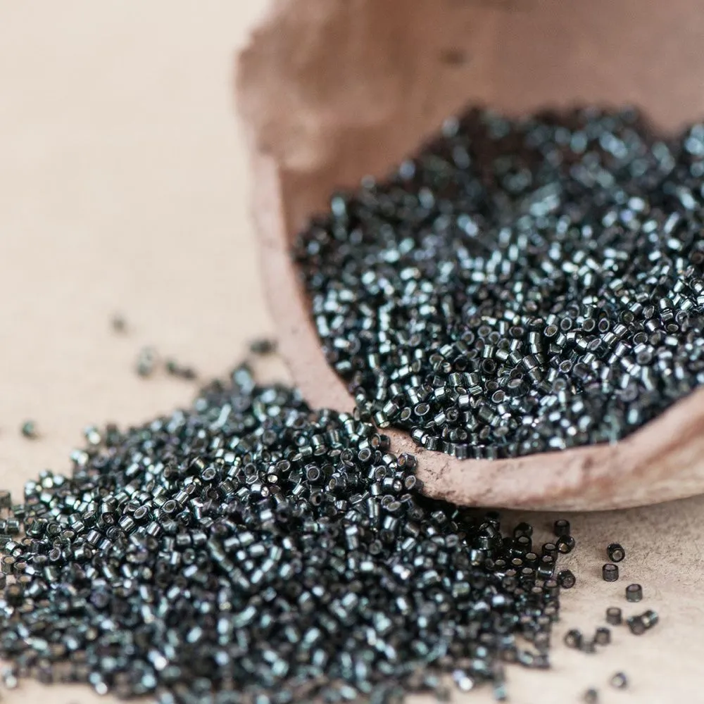 Бисер MIYUKI бисер японский miyuki delica 11/0 db-606