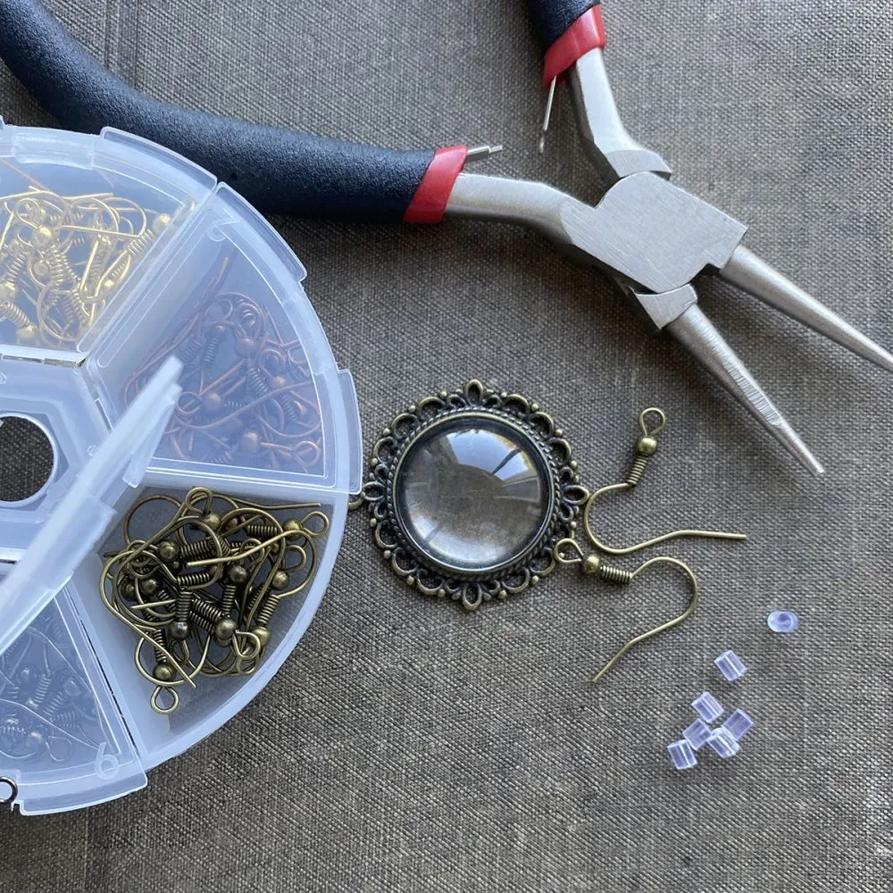 набор швензы с заглушками в органайзере