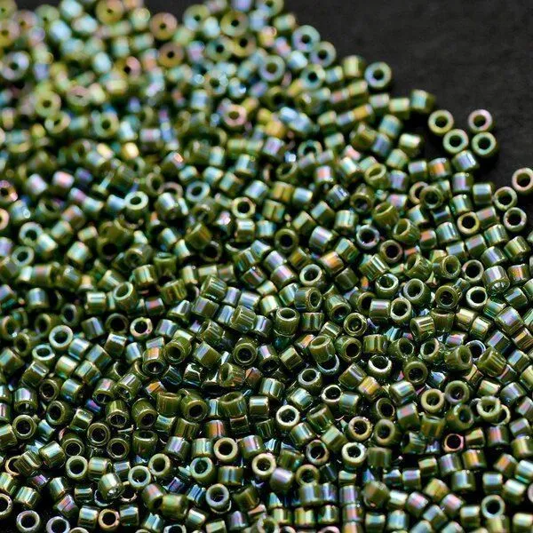 Бисер MIYUKI бисер японский miyuki delica 11/0 db-1575