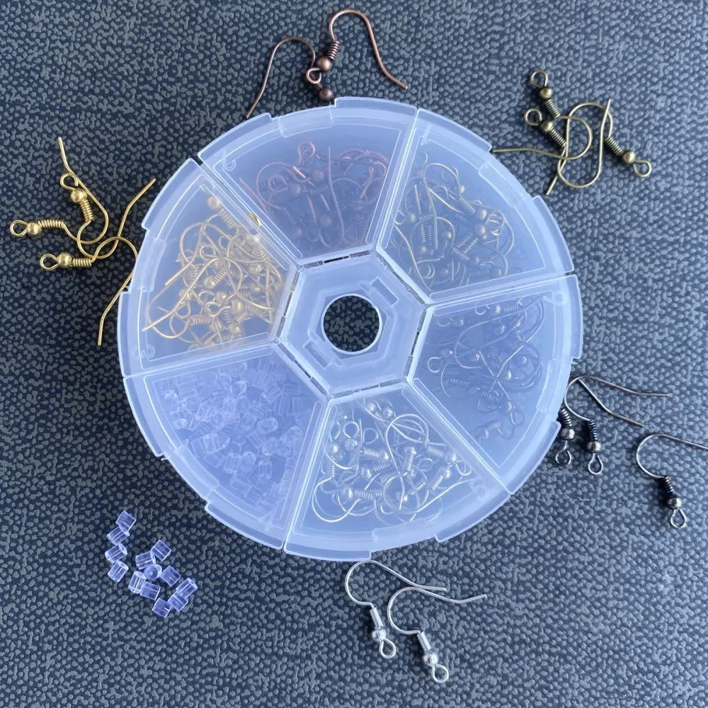 набор швензы с заглушками в органайзере